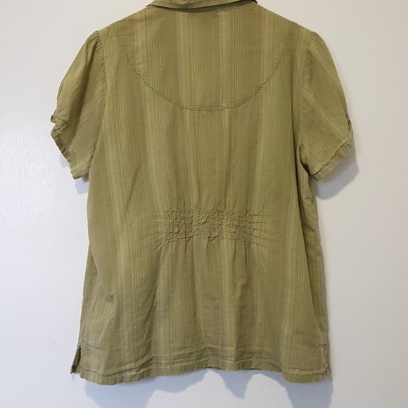 SZ 16 Reitmans Blouse - Picture 4 of 4